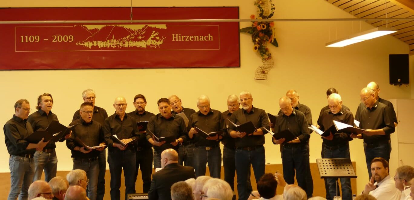 Tolle Stimmung in Hirzenach