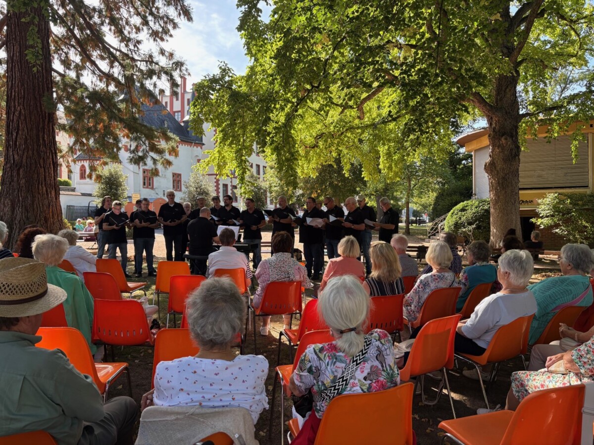 Kurkonzert Boppard