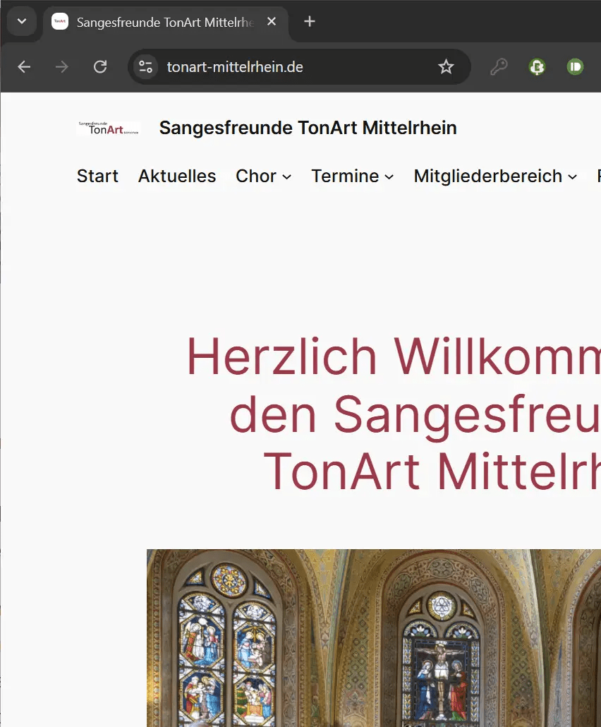 Ab sofort online…