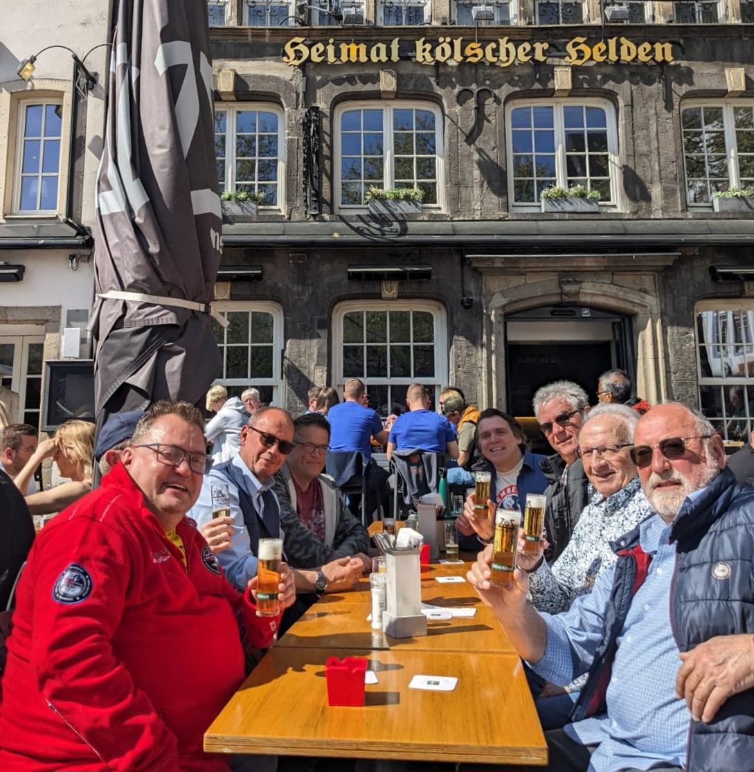 TonArt kulturell: Kölntour 2025